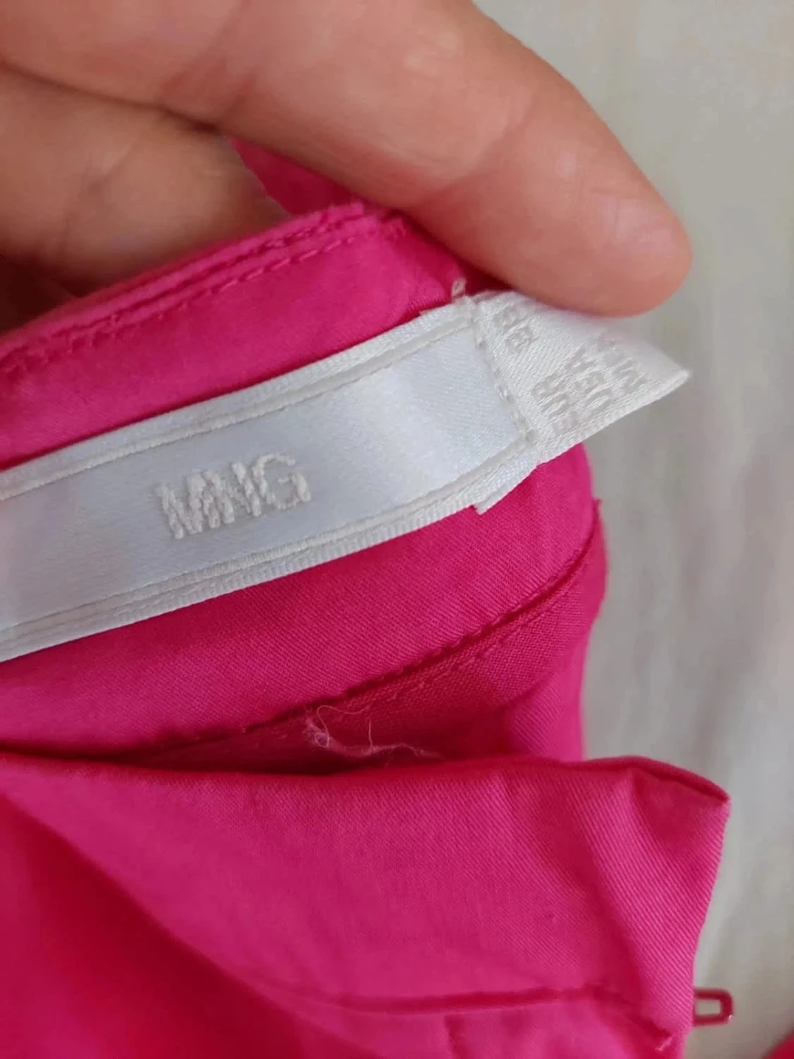Hermoso pantalón mango talla 38 vintage – photo 7